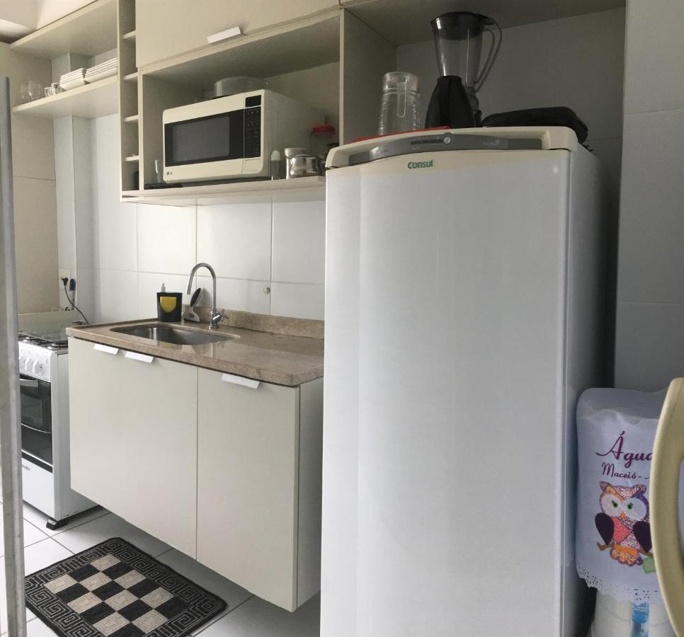Apartamento Jtr Mexico 809 Apartment Maceió Екстериор снимка