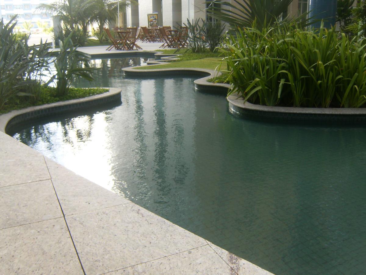 Apartamento Jtr Mexico 809 Apartment Maceió Екстериор снимка