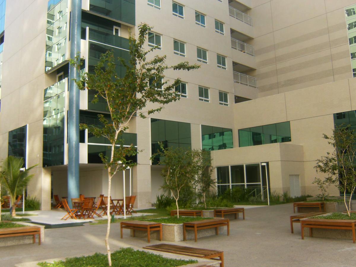 Apartamento Jtr Mexico 809 Apartment Maceió Екстериор снимка